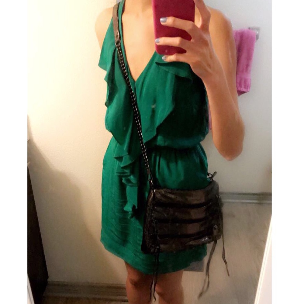 Rebecca Minkoff Limited Edition Metallic Bag